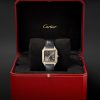 Santos-Dumont Large 43.5mm 18-Karat Gold, Stainless Steel and Alligator Watch, Ref. No. W2SA0036 - E3 Santos-Dumont Large 43.5mm 18-Karat Gold, Stainless Steel and Alligator Watch, Ref. No. W2SA0036 - E3