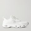 + On Cloudsolo Rubber-Trimmed Mesh Sneakers