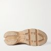 + On Cloudsolo Rubber-Trimmed Mesh Sneakers - E1