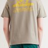 Unisphere Logo-Print Cotton-Jersey T-Shirt - BK Unisphere Logo-Print Cotton-Jersey T-Shirt - BK