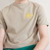 Unisphere Logo-Print Cotton-Jersey T-Shirt - CU Unisphere Logo-Print Cotton-Jersey T-Shirt - CU