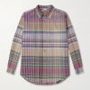 Checked Cotton Shirt Checked Cotton Shirt