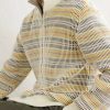 Cable-Knit Cotton Zip-Up Sweater - CU Cable-Knit Cotton Zip-Up Sweater - CU