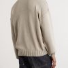 Cotton Sweater - BK Cotton Sweater - BK
