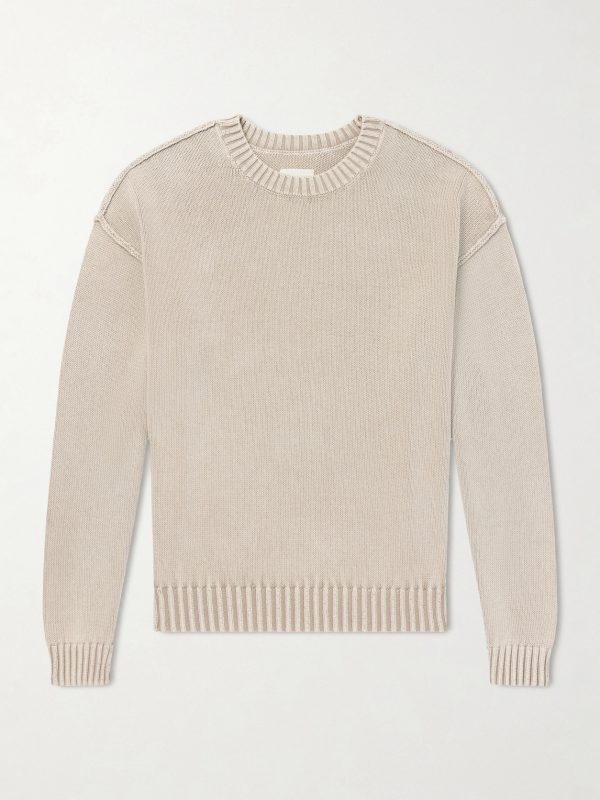 Cotton Sweater Cotton Sweater