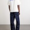 Logo-Printed Cotton-Jersey T-Shirt - BK