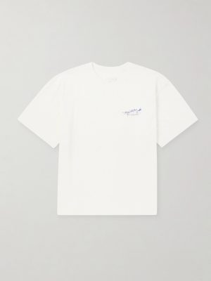 Logo-Printed Cotton-Jersey T-Shirt Logo-Printed Cotton-Jersey T-Shirt