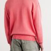Cotton Sweater - BK Cotton Sweater - BK