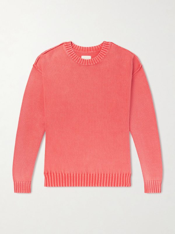 Cotton Sweater Cotton Sweater