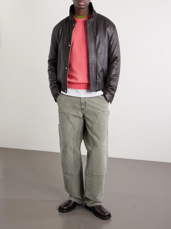 Cotton Sweater - OU Cotton Sweater - OU