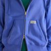 Cotton-Jersey Zip-Up Hoodie - CU Cotton-Jersey Zip-Up Hoodie - CU