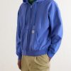Cotton-Jersey Zip-Up Hoodie - FR Cotton-Jersey Zip-Up Hoodie - FR