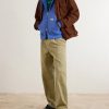 Cotton-Jersey Zip-Up Hoodie - OU Cotton-Jersey Zip-Up Hoodie - OU