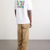 Printed Cotton-Jersey T-Shirt - BK Printed Cotton-Jersey T-Shirt - BK