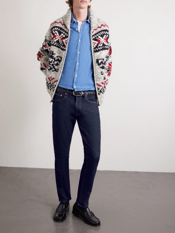 Sullivan Slim-Fit Jeans - OU Sullivan Slim-Fit Jeans - OU