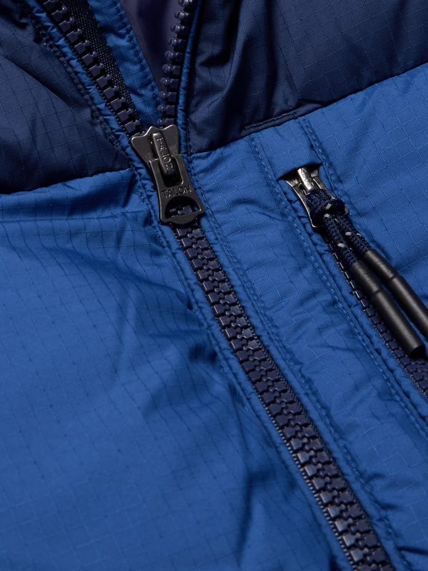 Gorham Quilted Recycled-Ripstop Down Jacket - CU