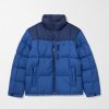 Gorham Quilted Recycled-Ripstop Down Jacket