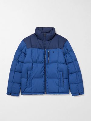 Gorham Quilted Recycled-Ripstop Down Jacket Gorham Quilted Recycled-Ripstop Down Jacket