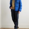 Gorham Quilted Recycled-Ripstop Down Jacket - OU