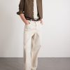 Button-Down Collar Logo-Embroidered Cotton Shirt - OU Button-Down Collar Logo-Embroidered Cotton Shirt - OU