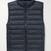 The Colden Quilted Shell Down Gilet