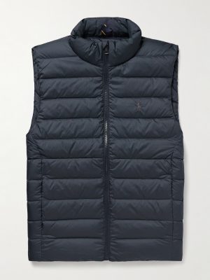 The Colden Quilted Shell Down Gilet The Colden Quilted Shell Down Gilet