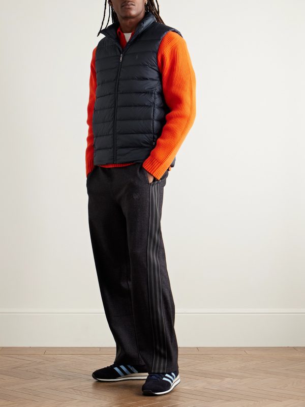 The Colden Quilted Shell Down Gilet - OU
