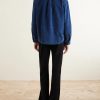 Cotton-Corduroy Shirt - BK Cotton-Corduroy Shirt - BK