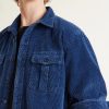 Cotton-Corduroy Shirt - CU Cotton-Corduroy Shirt - CU