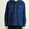 Cotton-Corduroy Shirt - FR Cotton-Corduroy Shirt - FR