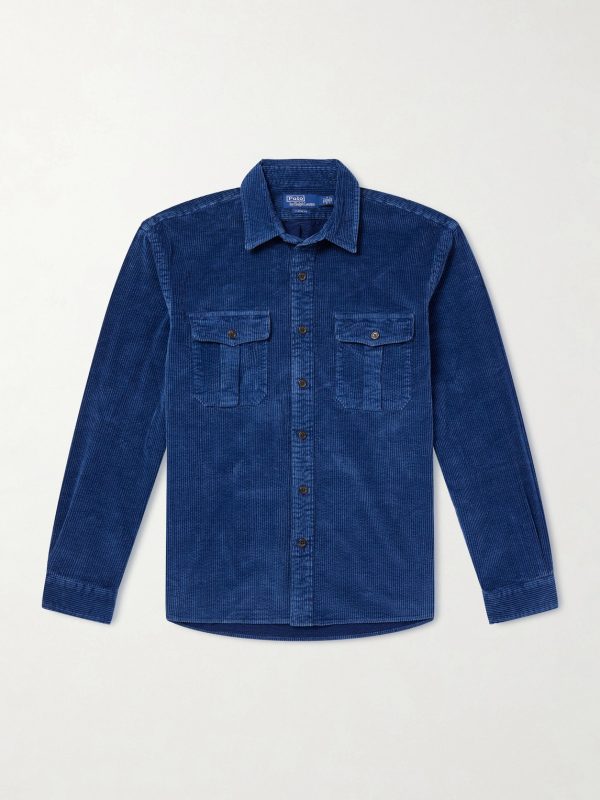 Cotton-Corduroy Shirt Cotton-Corduroy Shirt