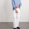 Logo-Embroidered Cotton Half-Zip Sweater - OU