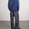Logo-Embroidered Cotton-Jersey Sweatshirt - BK Logo-Embroidered Cotton-Jersey Sweatshirt - BK