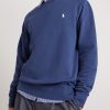 Logo-Embroidered Cotton-Jersey Sweatshirt - FR Logo-Embroidered Cotton-Jersey Sweatshirt - FR
