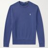 Logo-Embroidered Cotton-Jersey Sweatshirt Logo-Embroidered Cotton-Jersey Sweatshirt
