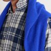 Button-Down Collar Logo-Embroidered Checked Cotton Oxford Shirt - CU Button-Down Collar Logo-Embroidered Checked Cotton Oxford Shirt - CU