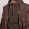 Logo-Embroidered Cotton-Jersey Hoodie - CU Logo-Embroidered Cotton-Jersey Hoodie - CU