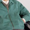 Bedford Logo-Embroidered Cotton-Twill Bomber Jacket - CU Bedford Logo-Embroidered Cotton-Twill Bomber Jacket - CU