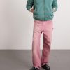 Bedford Logo-Embroidered Cotton-Twill Bomber Jacket - OU Bedford Logo-Embroidered Cotton-Twill Bomber Jacket - OU