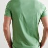 Logo-Embroidered Cotton-Jersey T-Shirt - BK Logo-Embroidered Cotton-Jersey T-Shirt - BK
