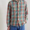 Checked Cotton-Flannel Shirt - FR