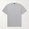 Logo-Embroidered Cotton-Jersey T-Shirt Logo-Embroidered Cotton-Jersey T-Shirt