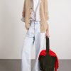 Logo-Embroidered Checked Cotton Shirt - OU Logo-Embroidered Checked Cotton Shirt - OU