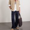 Slim-Fit Bear Cotton-Jersey T-Shirt - OU