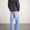Aldrich Cotton and Nylon-Blend Jacket - BK Aldrich Cotton and Nylon-Blend Jacket - BK