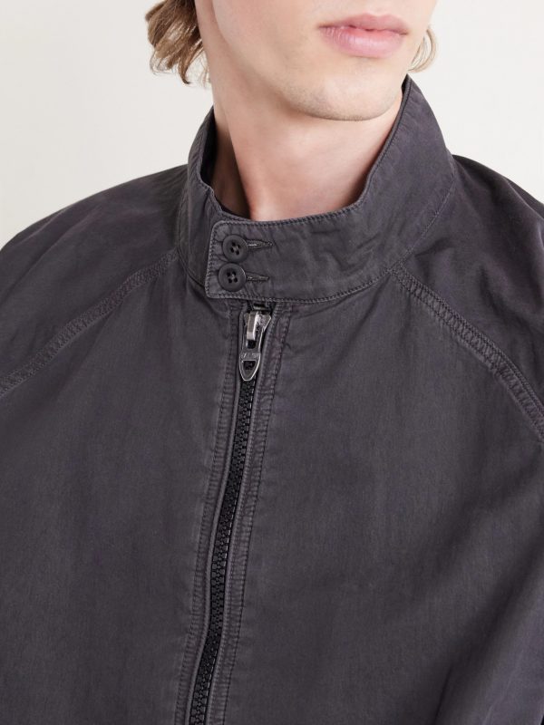 Aldrich Cotton and Nylon-Blend Jacket - CU Aldrich Cotton and Nylon-Blend Jacket - CU