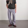 Logo-Embroidered Ribbed Cotton Polo Shirt - OU