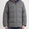Parkview Logo-Embroidered Quilted Shell Hooded Down Jacket - FR Parkview Logo-Embroidered Quilted Shell Hooded Down Jacket - FR