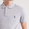 Logo-Embroidered Cotton-Piqué Polo Shirt - CU Logo-Embroidered Cotton-Piqué Polo Shirt - CU
