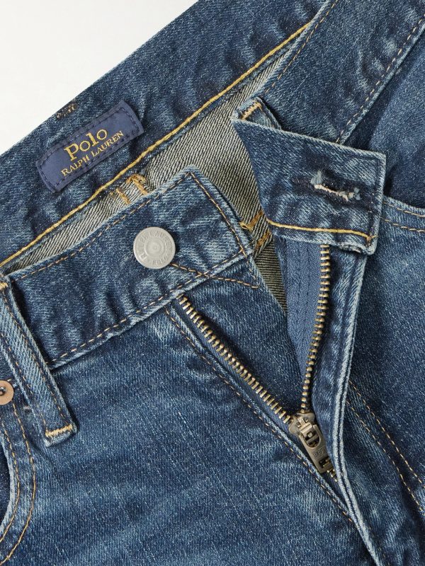 Sullivan Slim-Fit Straight-Leg Jeans - CU Sullivan Slim-Fit Straight-Leg Jeans - CU